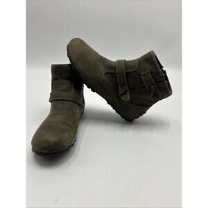 Merrell Haven Duo Goose Boots Women's Size 7 Sand Gray